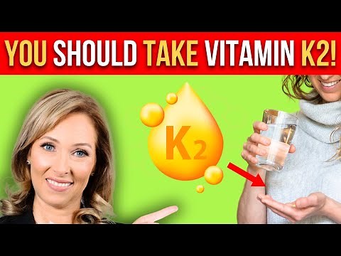 Why You Should Take Vitamin K2 | Dr. Janine