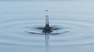 Water Drop Falling Down Slow Motion Stock Footage Video (100% Royalty-free) 1093751161 | Shutterstock