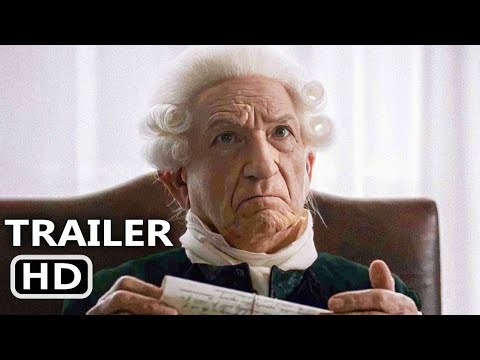 YOUNG WASHINGTON Official Trailer (2026) Ben Kingsley, Andy Serkis, Mary-Louise