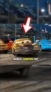 Tex didn't like Cal Weathers in Cars 3 at Dinoco #cars #mcqueen #pixar