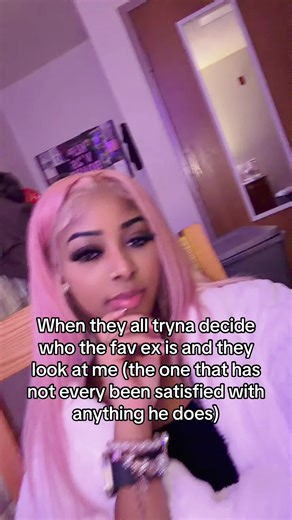 Kiarah (@kiarahlachelle)’s video of exes