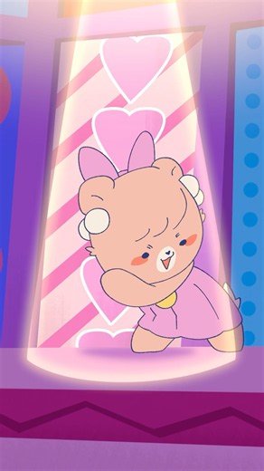 [ Chiikawa Movie] Usagi Rap Dance | Mina Kuma #chiikawa #animation