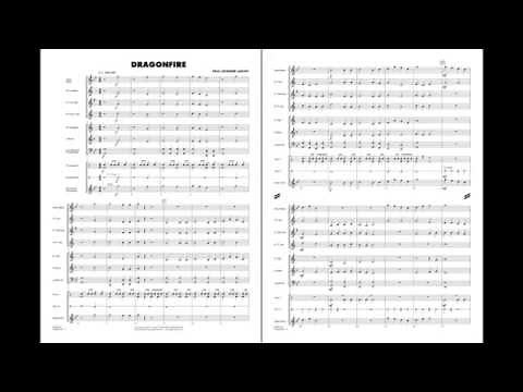 Dragonfire by Paul Lavender