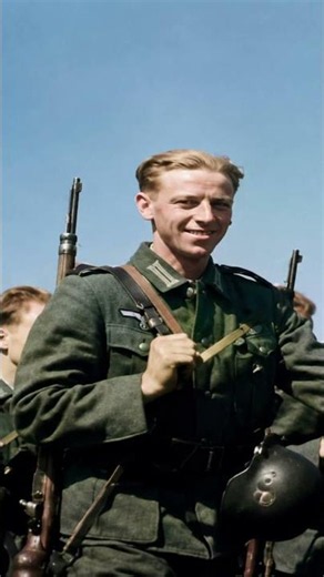 WORLD WAR 2 IN COLOR #history