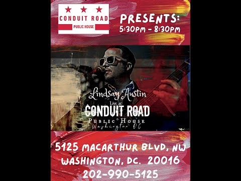 CONDUIT ROAD PUBLIC HOUSE LINDSAY AUSTIN