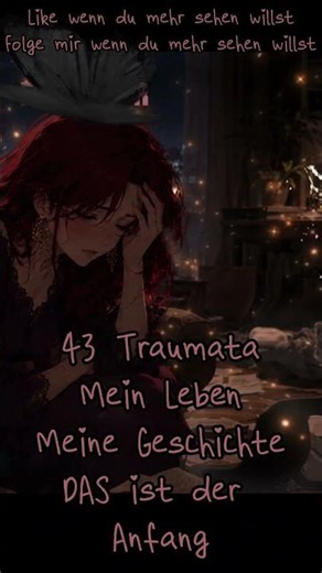 🧩 42 nennenswerte Traumata. 💔 Und ich Lebe noch! nur wie? Teil 1 #trauma #kptbs #trauma