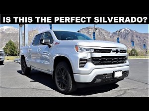 2022 Chevy Silverado 1500 RST Duramax: This Is The New Chevy Silverado I Would Buy!