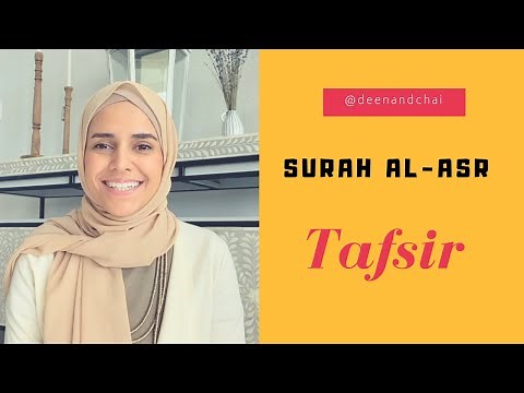 Tafsir Surah Al-Asr