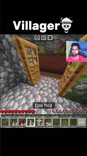 The Secret Life of Minecraft Villagers