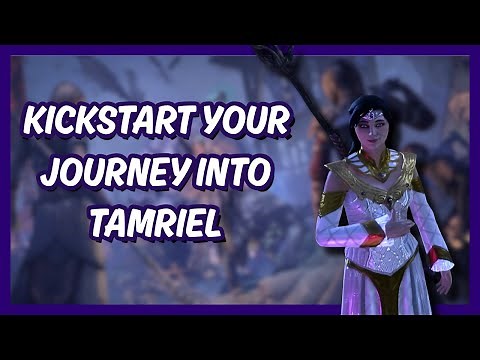 New Player's Quick Start Guide to ESO | The Elder Scrolls Online (ESO)