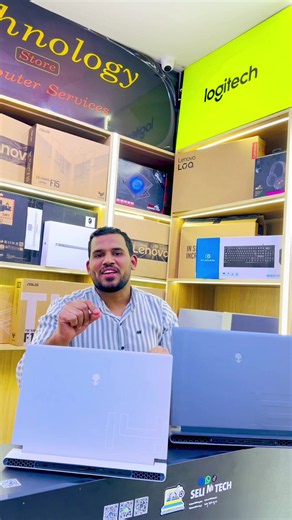 🔥 الفخامة ليها عنوان… Dell Alienware 👑🔥 💻 Dell Alienware — وحش الأداء والفخامة جهاز معمول للي عايز أداء قوي   تصميم استثنائي   شاشة كبيرة في جهاز واحد 💪🔥 ⚡ مناسب لـ: 🎮 Gaming 🎬 مونتاج وتصميم 💻 شغل احترافي وبرامج تقيلة 🔥 أداء قوي وتجربة استخدام مختلفة 👑 Dell Alienware… مش مجرد لابتوب، ده وحش متكامل! ━━━━━━━━━━━━━━━ 🔥 SELIM TECH – سليم تيك ❤️ ثقة وضمان وجودة تستحقها 📍 العنوان: مدينة نصر – مكرم عبيد – مول E-ZONE بجوار السراج مول – الدور الثاني 📞 للتواصل والطلبات: 01064221825 010358835