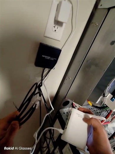 02 | Internet Setup - Outdoor Client & Battery Connection