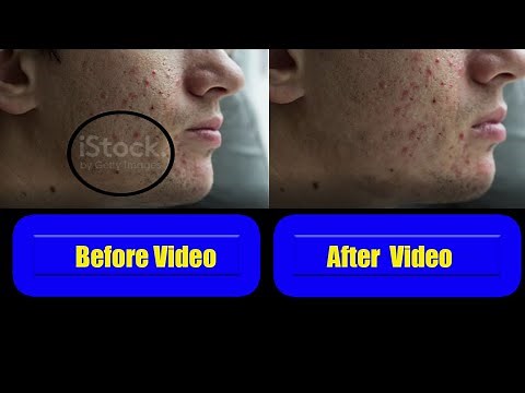 How to remove Watermark / logo from any video footage in After Effects | Agent Hassan