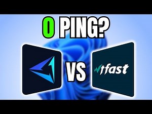 GearUP vs WTFast: Which Ping Booster Gives LOWER Ping in 2025?