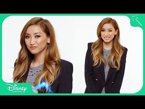 Brenda Song - You're Watching Disney Channel (Suite Life On Deck & Amphibia, 2019)