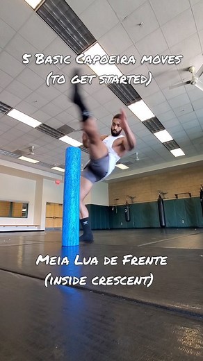91K views · 3.9K reactions | 5 Basic Capoeira moves to get you started on your journey Fun fact: I didn't have any capoeira experience before 5y ago and learned by copying what I saw online and just drilling the absolute hell out of every movement I am could isolate, and now they call me the real life Eddy Gordo  So yeah, you can do it  #capoeira #practice #drills | Sam Lee Herring | Facebook