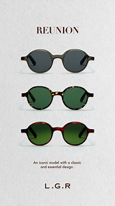 There is only one Reunion. Only L.G.R makes it. | L.G.R