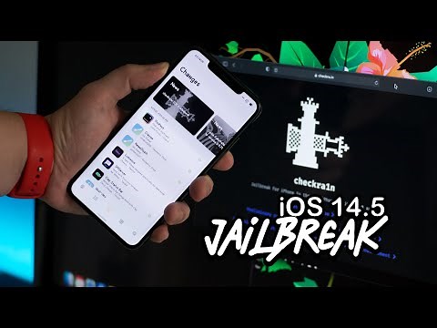 Jailbreak iOS 14.5 With checkra1n For iPhone X & Older (A11 & Older) Apple M1 Now Supported!