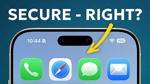 I discovered shocking security flaws in Apple devices 🔒