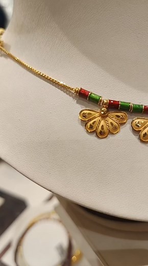 159K views · 1.6K reactions | #necklaces whatsapp number-9062605040 | B Das & Son Jewellers Pvt. Ltd. | Facebook