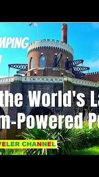 Cruquius Pumping Station| One of the World's Largest Steam-Powered Pump