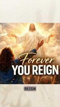 Forever you Reign | Worship Songs #music #christianmusic #song #jesuschrist #reigns