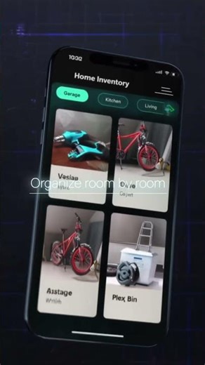 Ditch the home inventory spreadsheet �️�