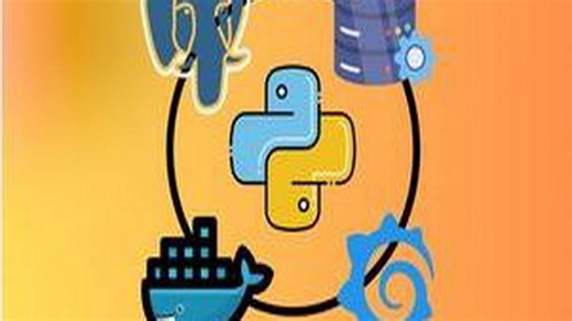 Udemy - Backend Bootcamp 2025 Python, Flask, REST API, Docker, SQL