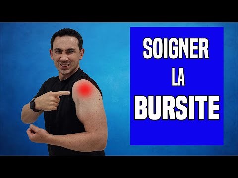 Soigner la bursite de l'épaule : Exercices kiné