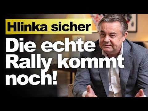 Stockpicker Hlinka: Das unterschätzen Anleger jetzt maßlos und Mega-Chance bei diesen Aktien