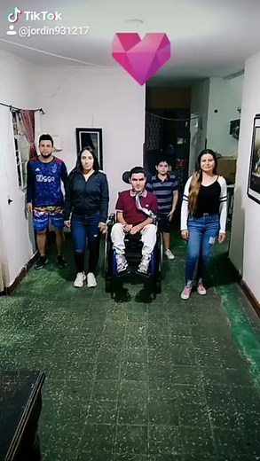 Jerusalema - Coreografía