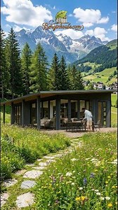 0rder : berginhouse.com/2025/10/container-house-design-bg100.html?m=1 #containerhouse #containerhousedesign | Bergin House Plans