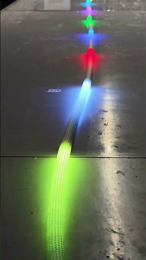 360° RGB Addressable Neon Strip — The Perfect Upgrade for Any Ambient Space