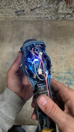 Waiting on spare parts means tools have to be stored until the parts come in. This rolling storage bin rack makes light work of storing them now. Plus it Frees up more floor space in the workshop. www.rackzone.ie #tools #repairs #storage #rackzone #mobilestorage #storagebins #storagetrolly #makita #drill #partsordered | Deandohertygreaser