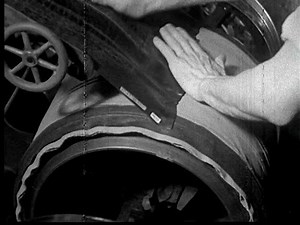 Brunswick Tires: Tire Manufacturing & Rubber Compound Processes