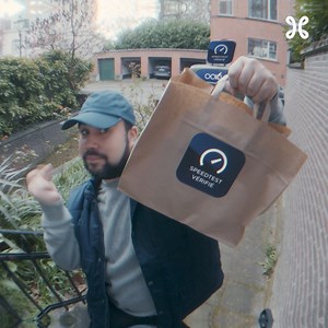 Passez à la fibre de Proximus, désignée l'internet le plus rapide de Belgique par Ookla. | Proximus