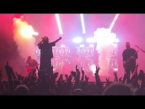 Pop Evil - “Deal With the Devil” Live at Welcome to Rockville 2025