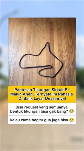 No wonder F1 circuit corners are getting weirder, and here's the secret behind their design.