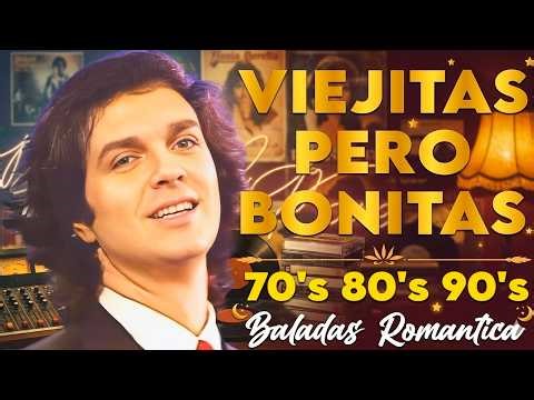 Latin Legends Greatest Hits 🔥 Camilo Sesto, Leo Dan, Jose Jose, Raphael, Roberto Carlos & More#
