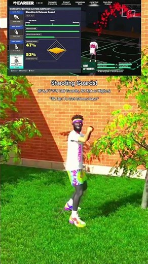 BEST Season 5 Jumpshots for EVERY Build in NBA 2K26 (All Heights + 3PT Ratings)