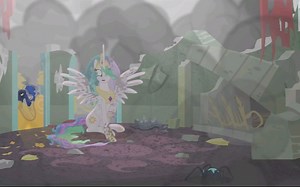 ［MLP同人动画］一场小意外