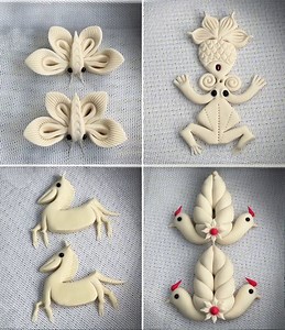 Easy Dough Animals for Kids | DIY craft ideas | Art & Craft
