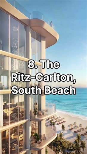 Top 10 Best Hotels in Miami
