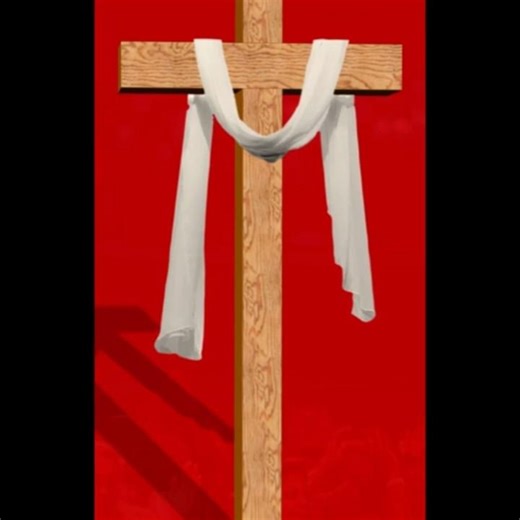 THE BLOOD OF JESUS PRAYER CLOTH FOR ENVY BLOCKING, EVIL-EYE BREAKING & WITCHCRAFT SPELL REMOVAL