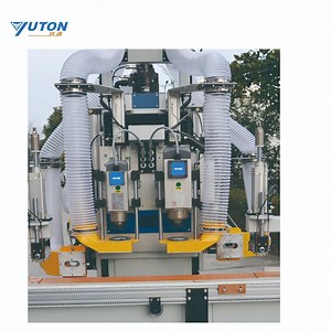 [Hot Item] CNC Door Hardware Slot Mortise Machine (Lock Hole and hinge slot)