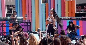 Saweetie - “My Type” -  | BET Soul Train Awards