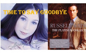 Hayley Westernra Russell Watson - Time to say goodbye