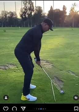 Brooks Koepka how the arms and wrists work as an extension of the sling system
