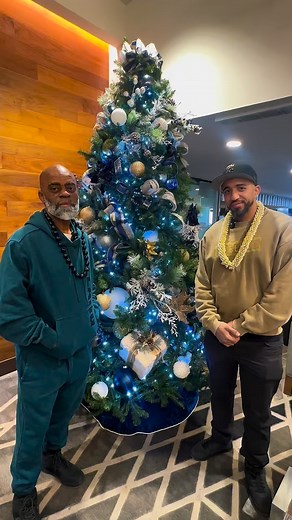 Happy Holidays From Freeway Rick 🫡 #freewayrickyross #freepro | Freeway Ricky