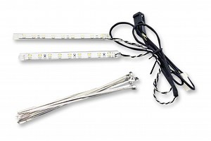 LED Motorcycle Lights 101 : Pro Tip